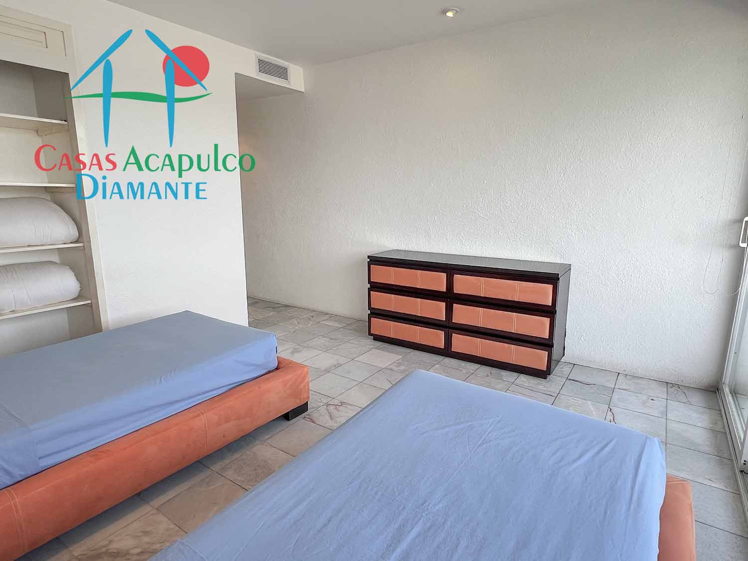 Brisas Diamante T6 183 - Recámara dos 5